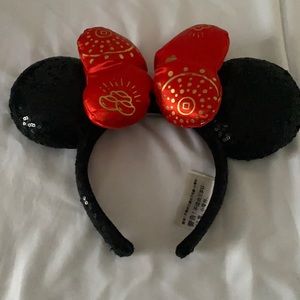 Authentic Lunar New Year Disney Ears